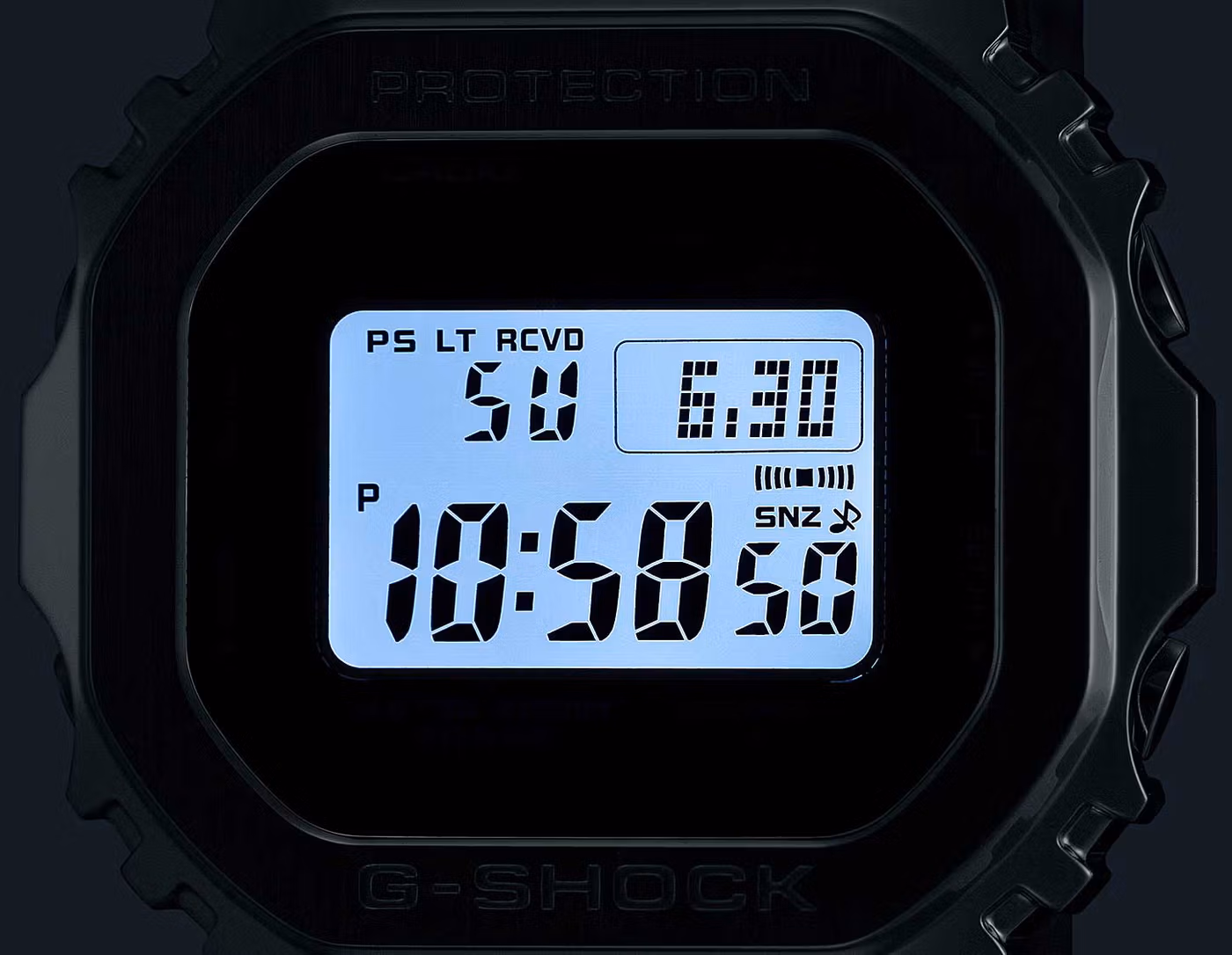 Casio GMW-B5000D-1C