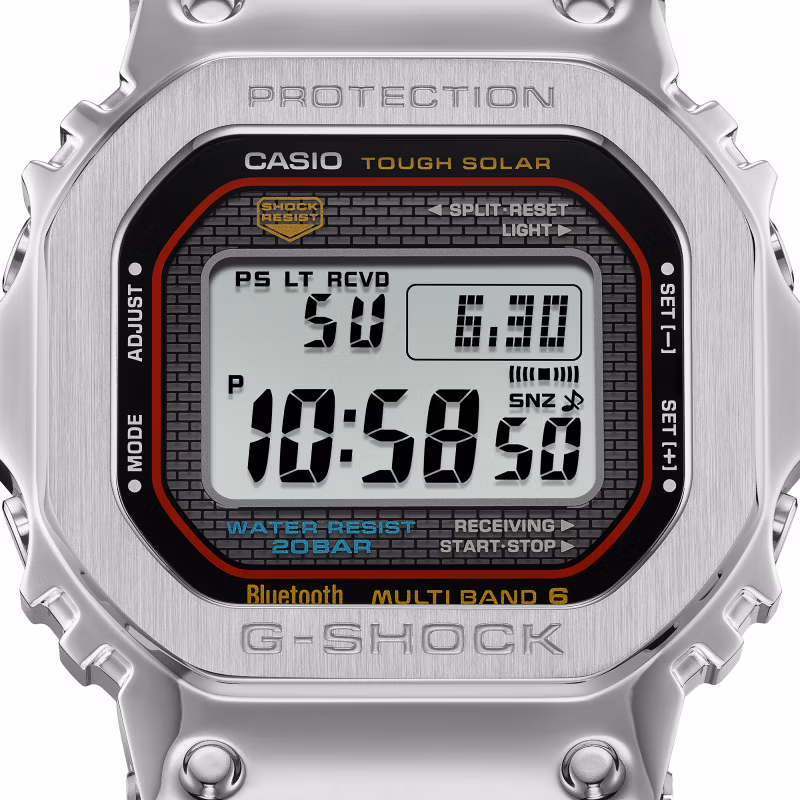 Casio GMW-B5000D-1C