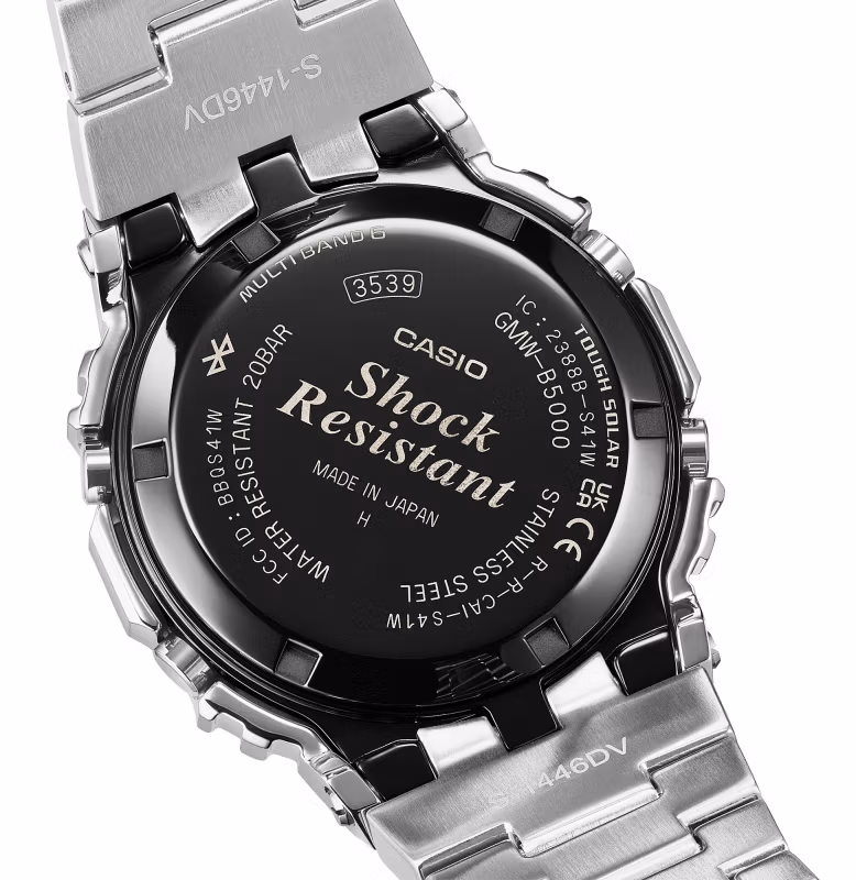 Casio GMW-B5000D-1C