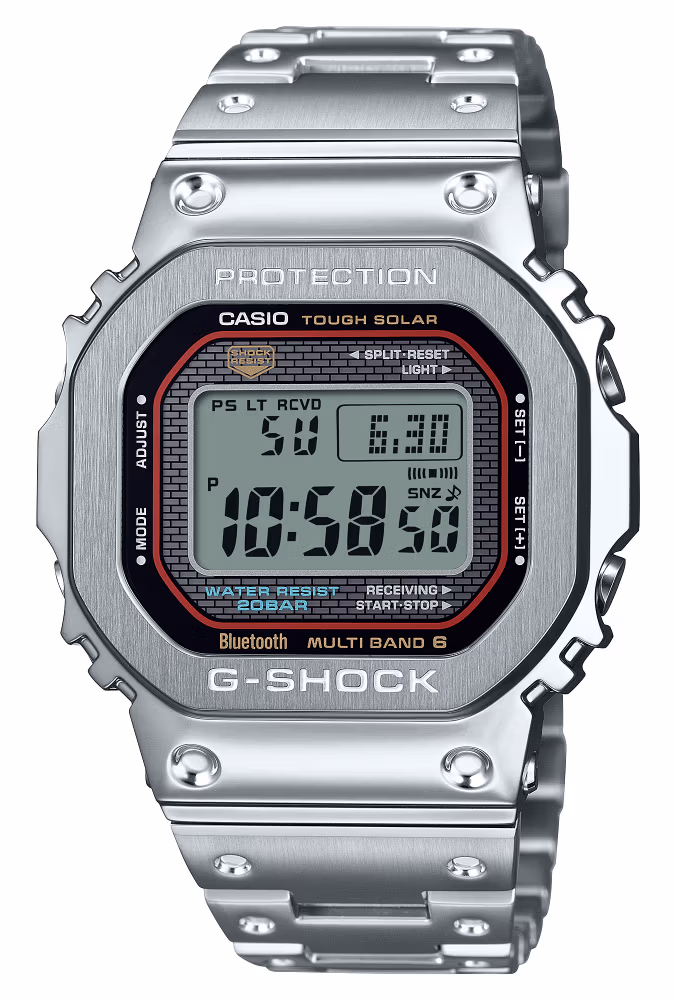 Casio GMW-B5000D-1C