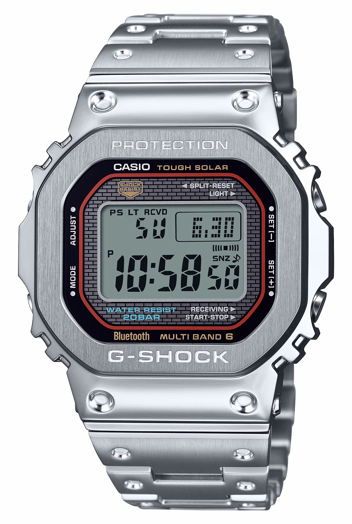 Casio GMW-B5000D-1C