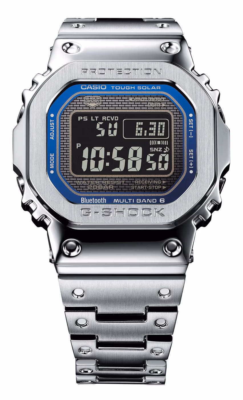 Casio GMW-B5000D-2