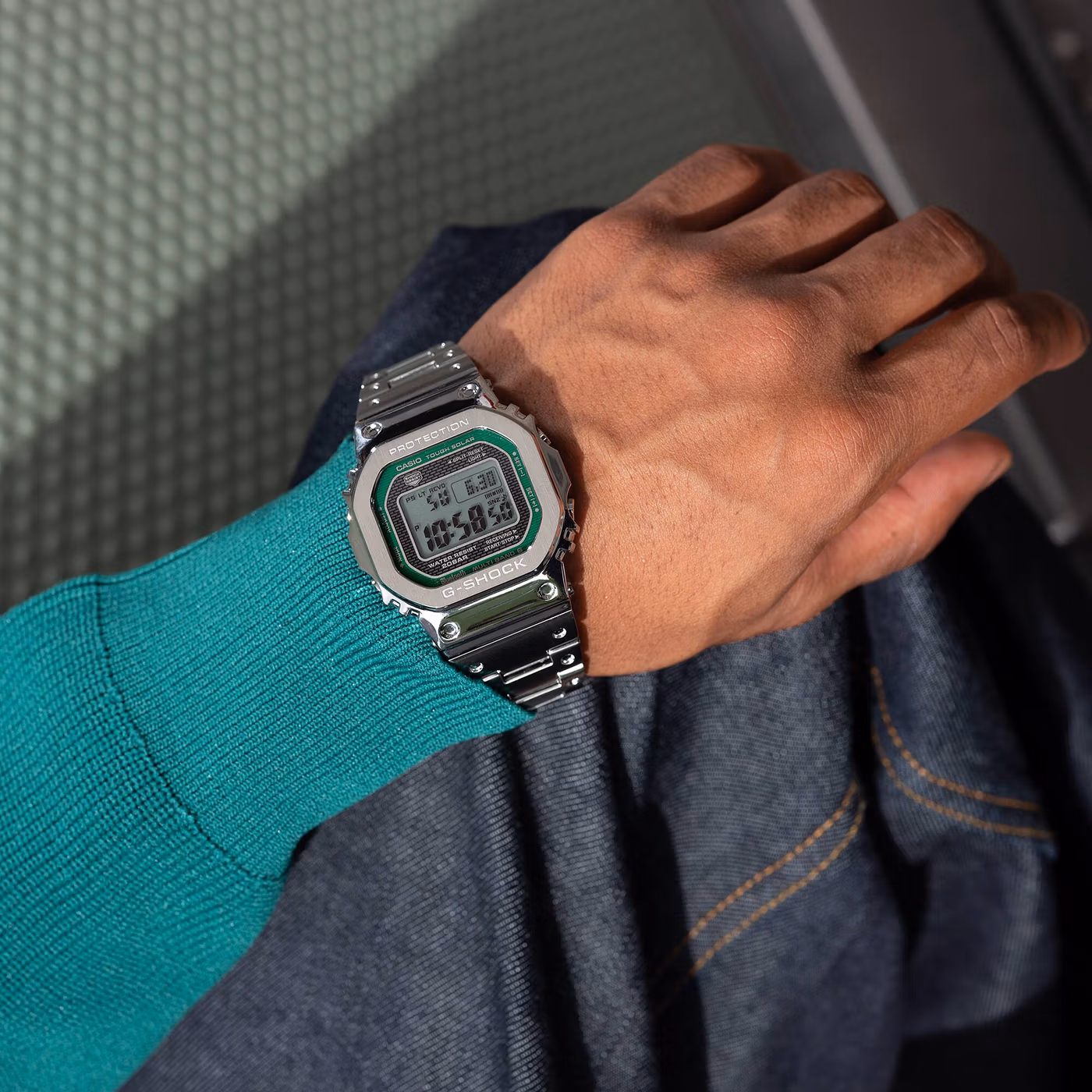 Casio GMW-B5000D-3