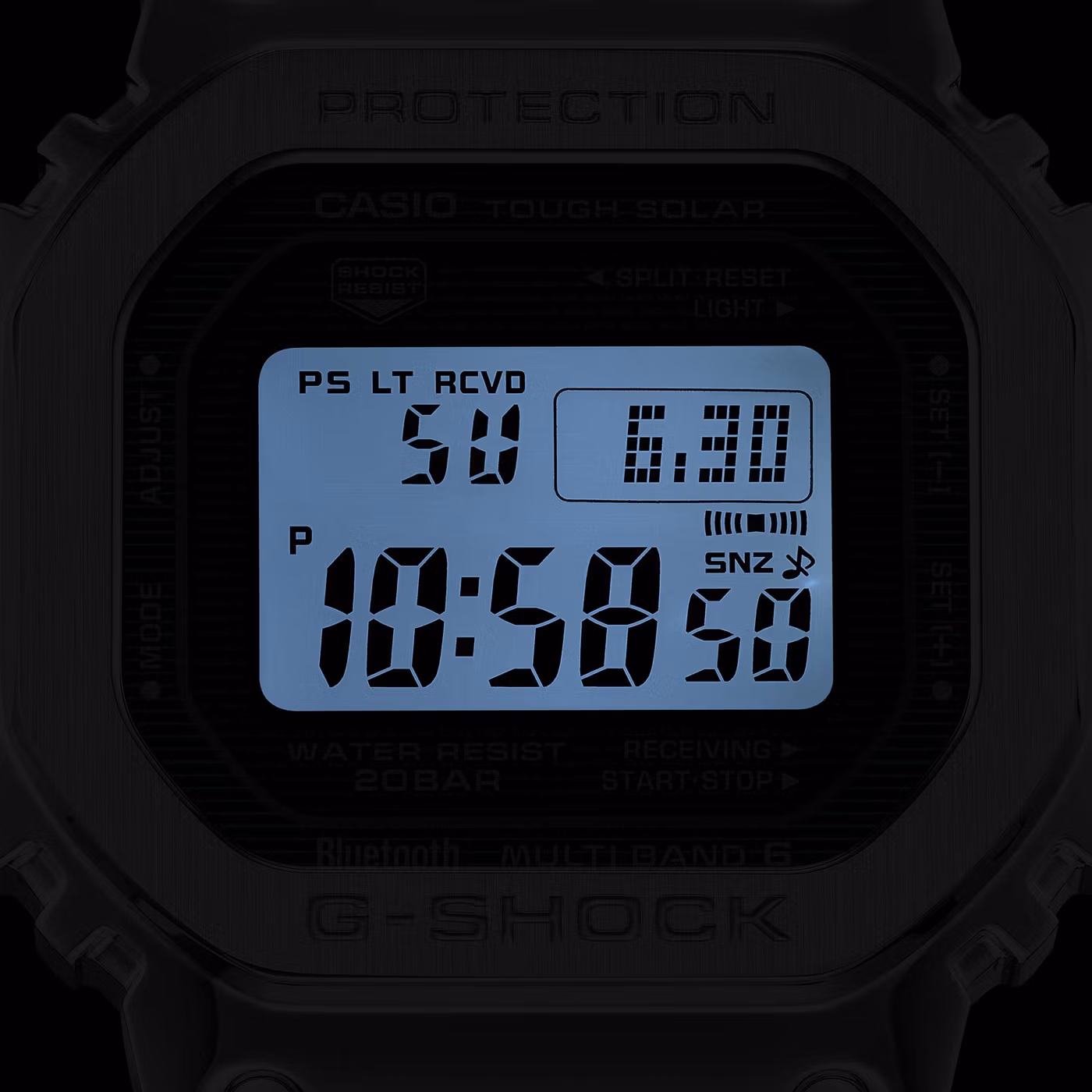 Casio GMW-B5000D-3