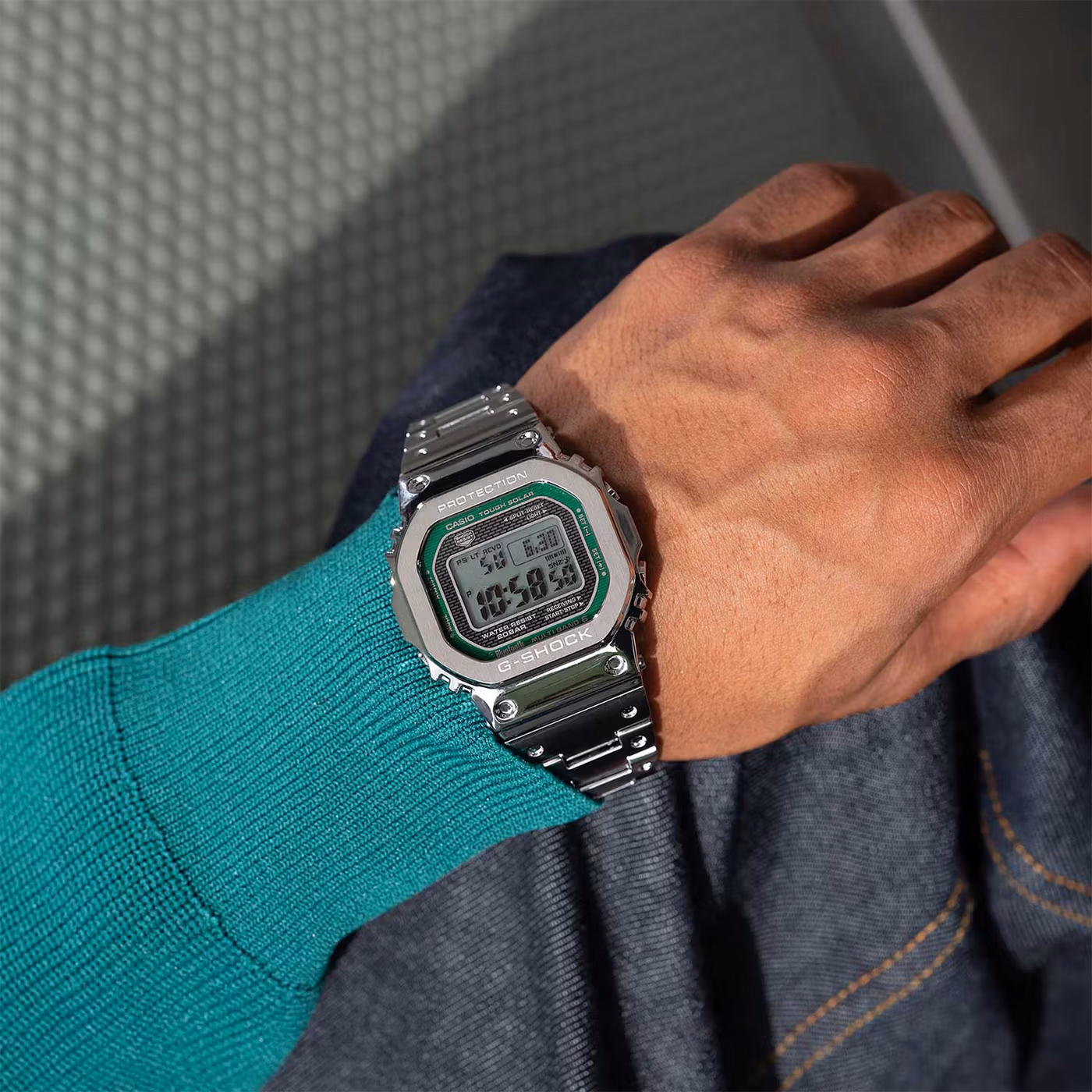 Casio GMW-B5000D-3