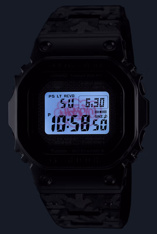 Casio GMW-B5000EH-1