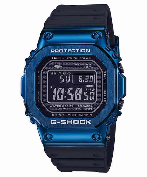 Casio GMW-B5000G-2-1