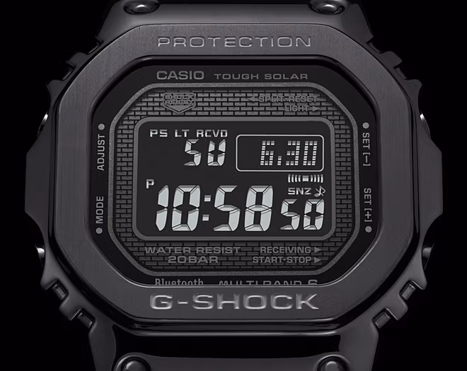 Casio GMW-B5000GD-1