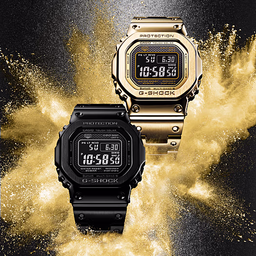 Casio GMW-B5000GD-1