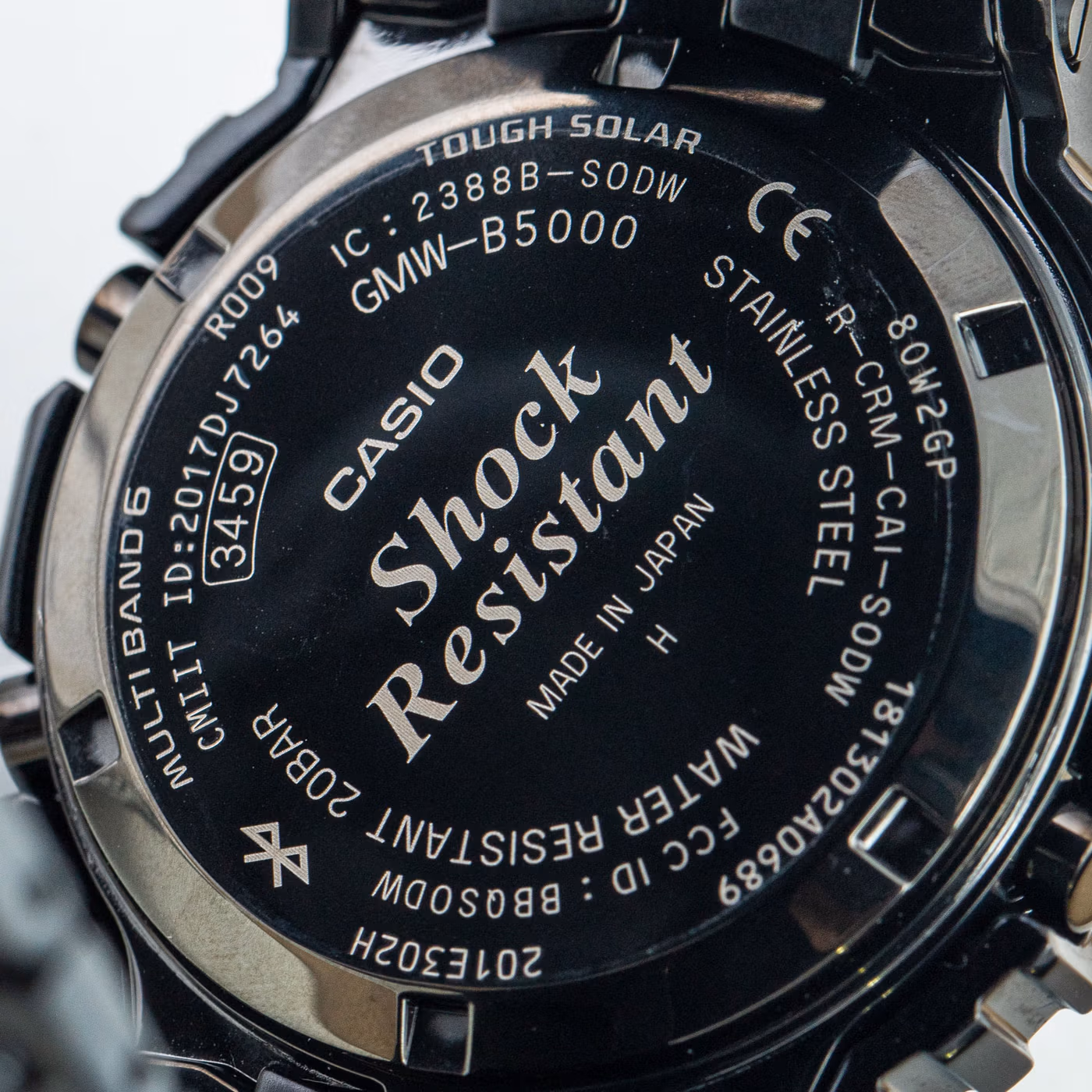 Casio GMW-B5000GD-1
