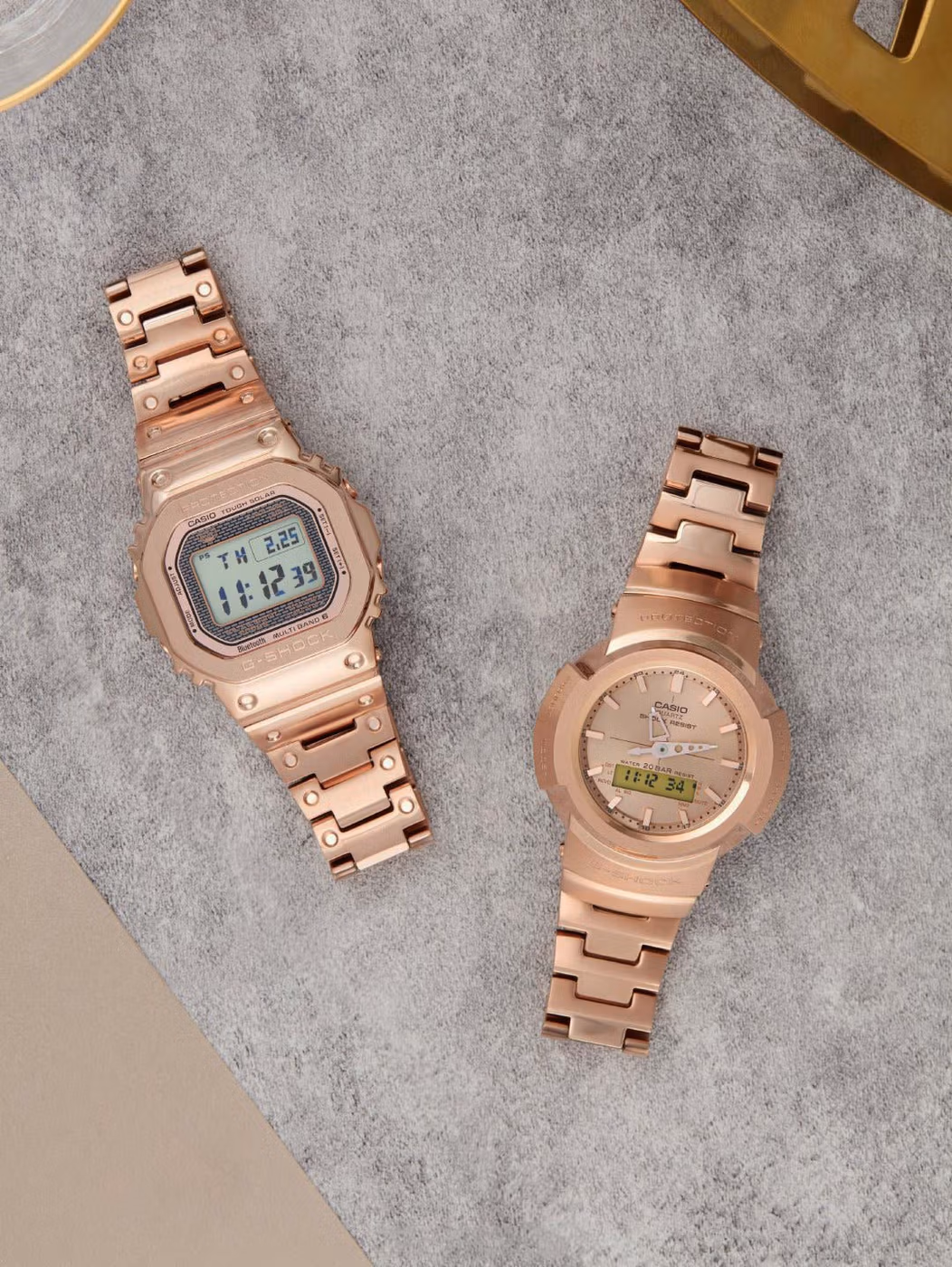 Casio GMW-B5000GD-4