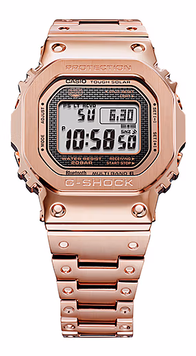 Casio GMW-B5000GD-4