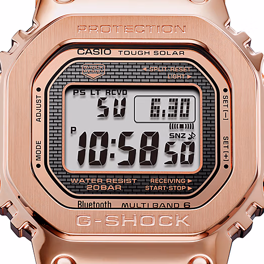 Casio GMW-B5000GD-4