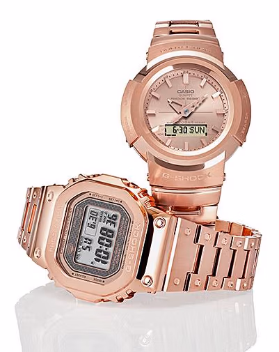 Casio GMW-B5000GD-4