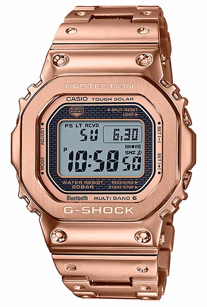 Casio GMW-B5000GD-4