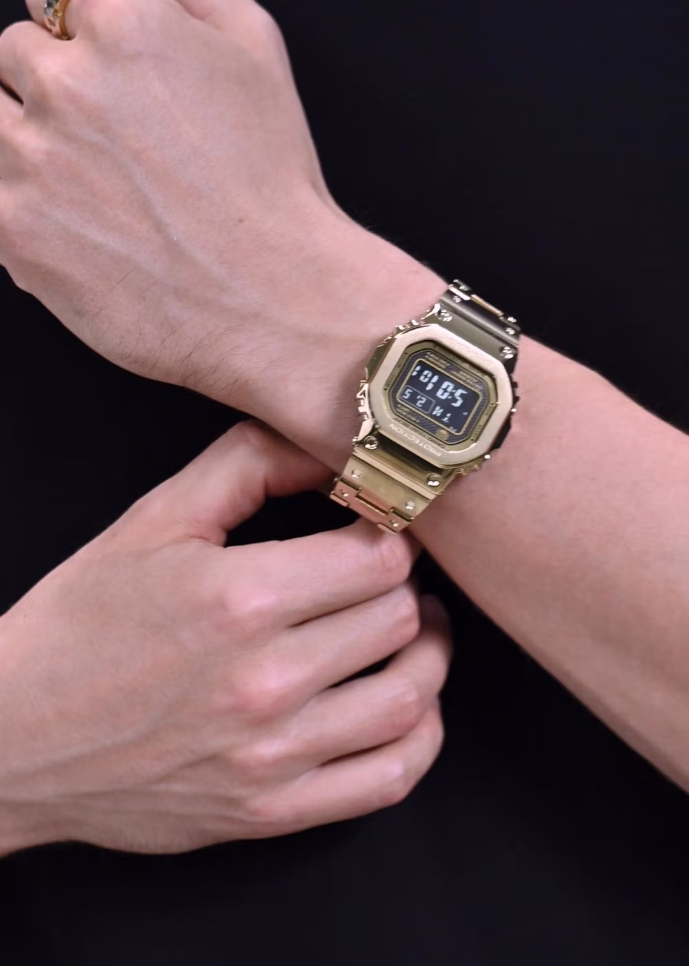 Casio GMW-B5000GD-9