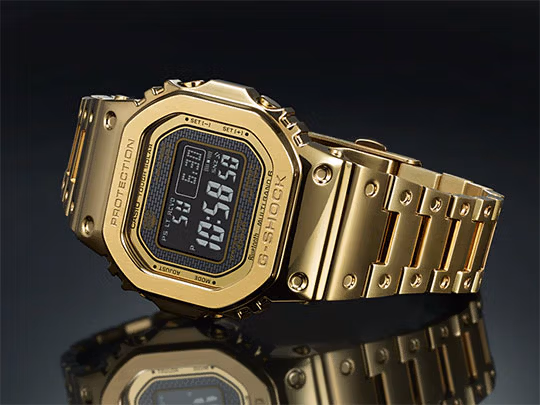 Casio GMW-B5000GD-9