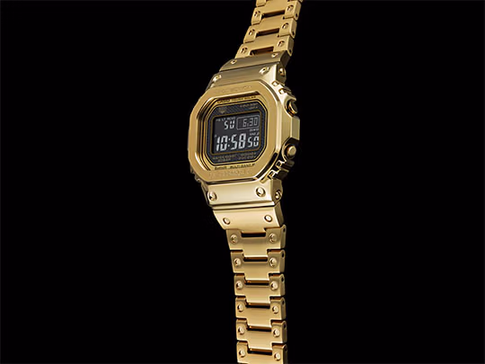 Casio GMW-B5000GD-9