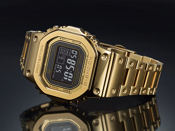 Casio GMW-B5000GD-9