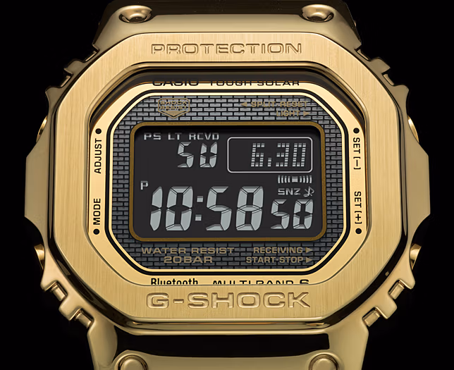 Casio GMW-B5000GD-9
