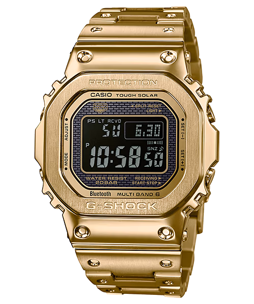 Casio GMW-B5000GD-9