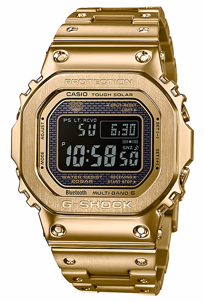 Casio GMW-B5000GD-9