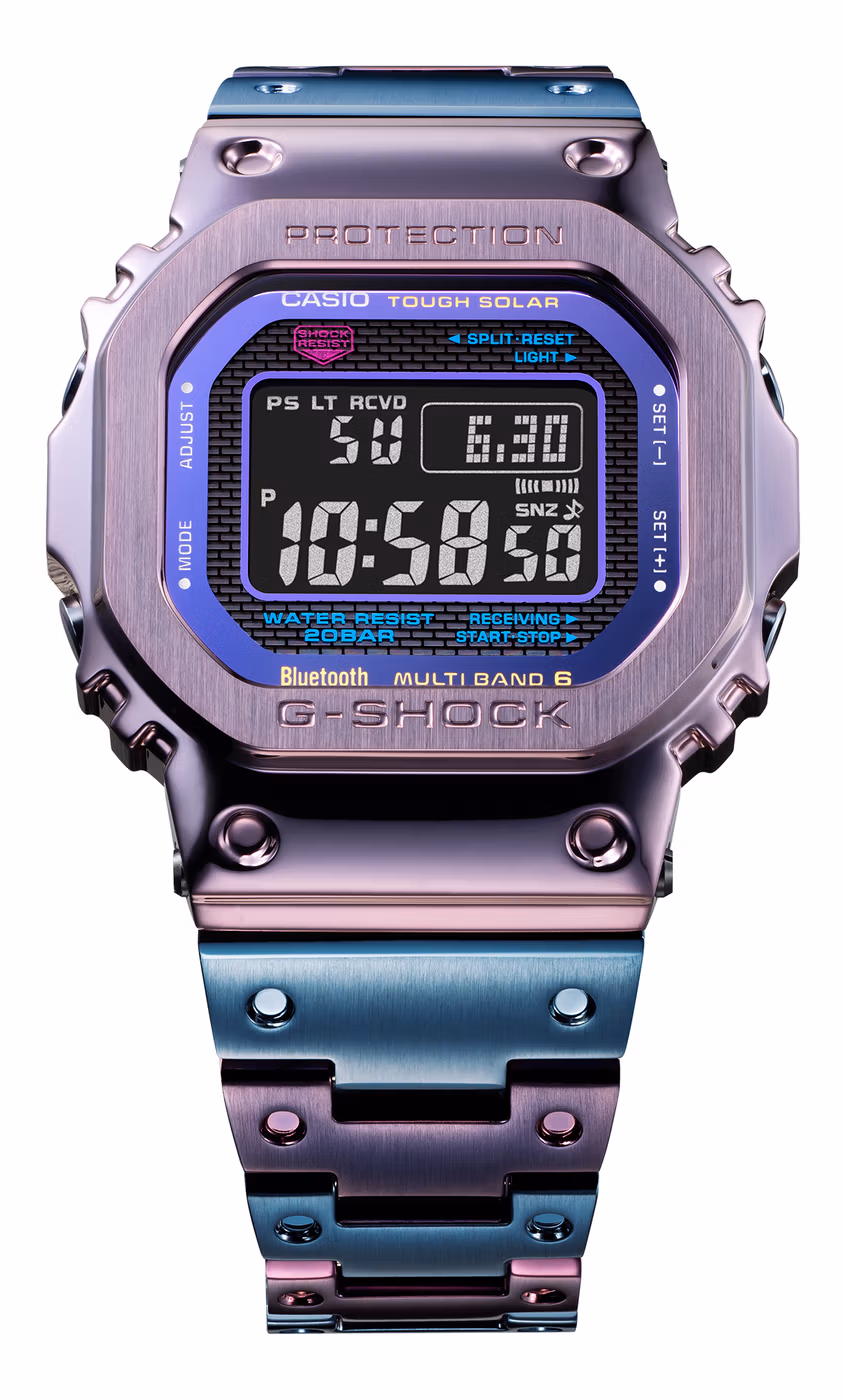Casio GMW-B5000PB-6