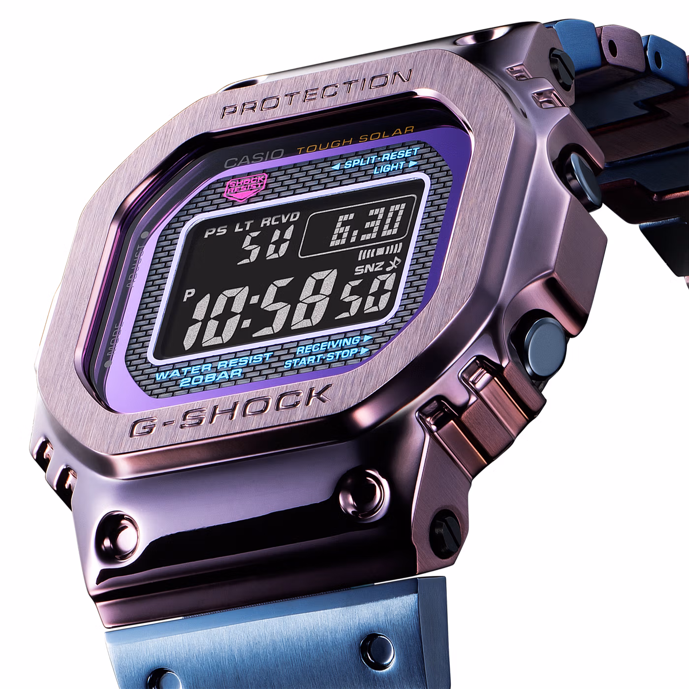 Casio GMW-B5000PB-6