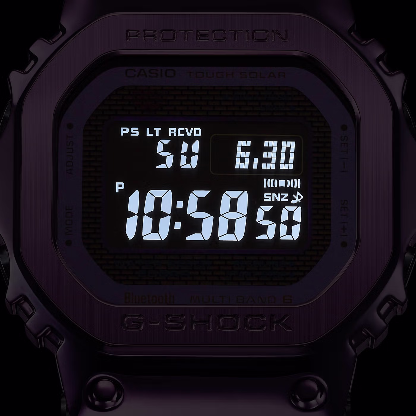 Casio GMW-B5000PB-6