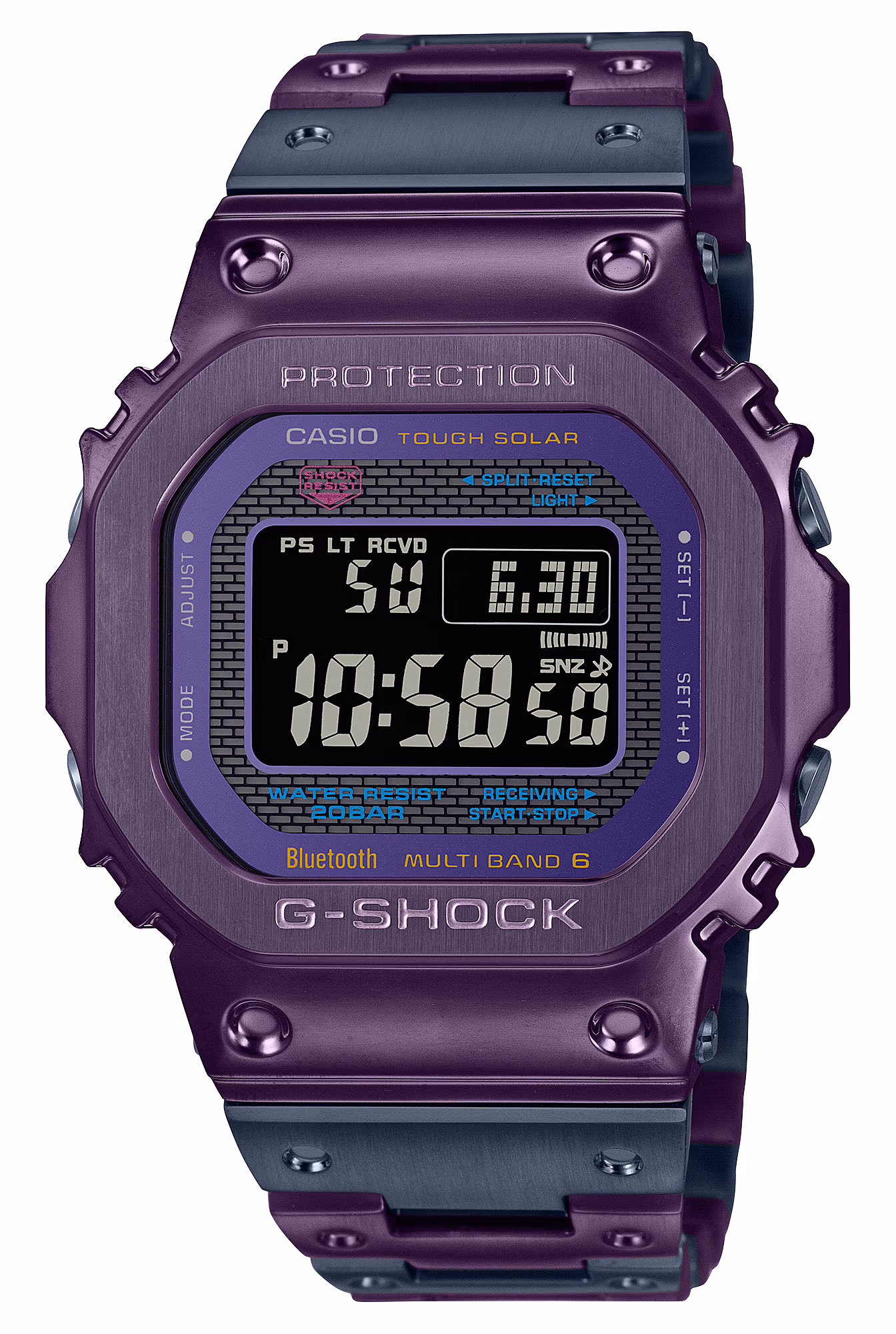Casio GMW-B5000PB-6