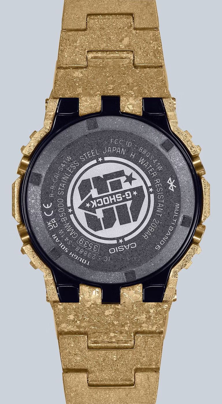 Casio GMW-B5000PG-9