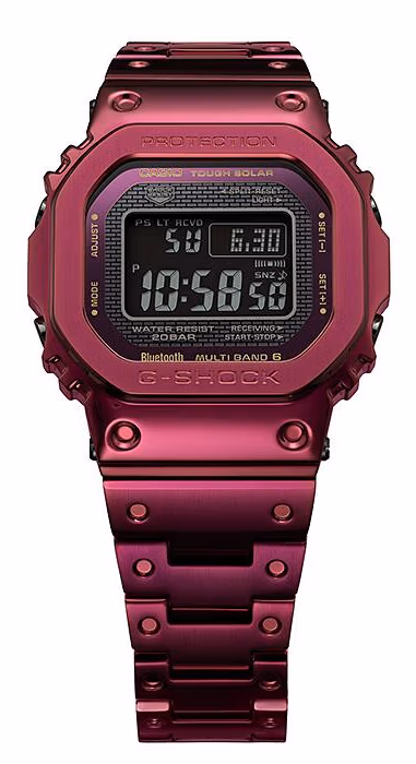 Casio GMW-B5000RD-4