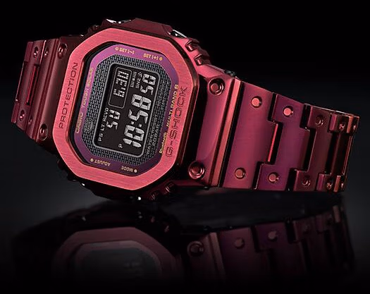 Casio GMW-B5000RD-4