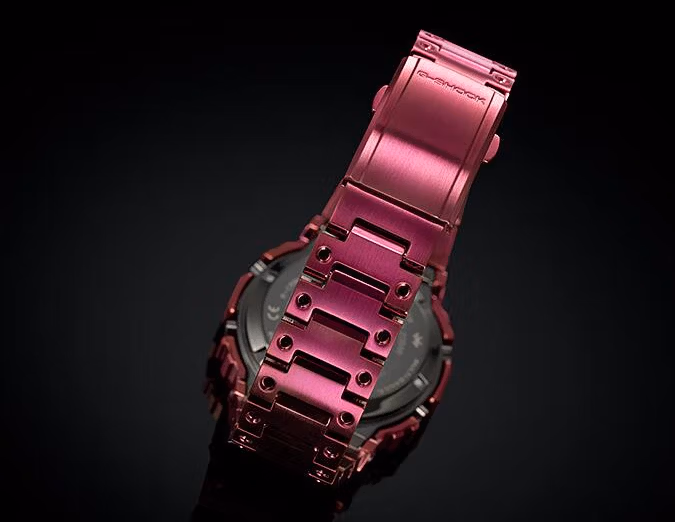 Casio GMW-B5000RD-4