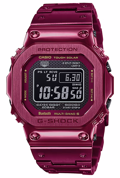 Casio GMW-B5000RD-4