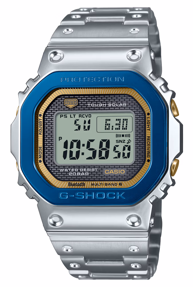 Casio GMW-B5000SS-2