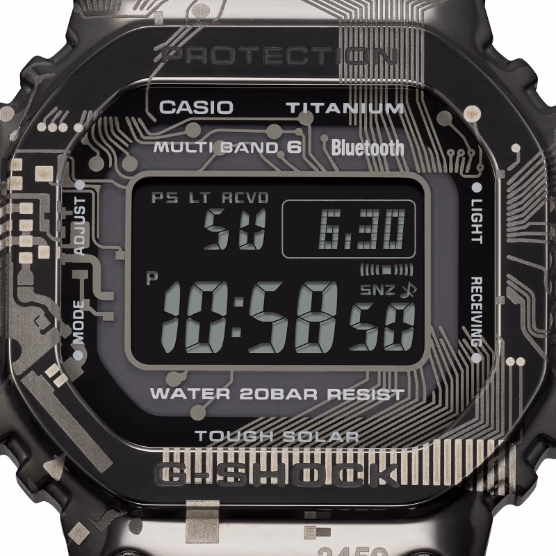 Casio GMW-B5000TCC-1