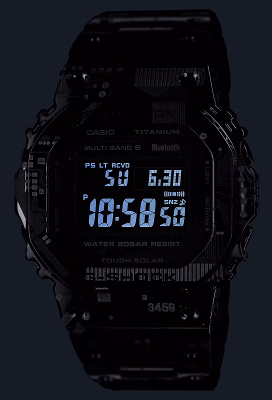 Casio GMW-B5000TCC-1