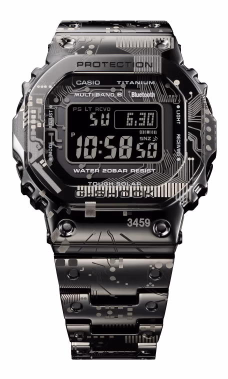 Casio GMW-B5000TCC-1