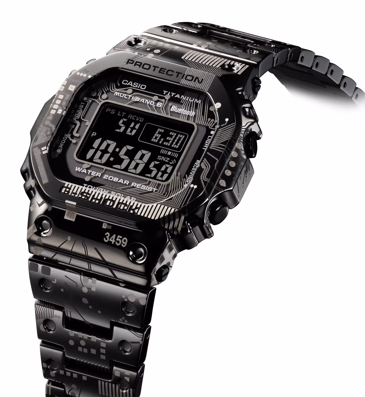 Casio GMW-B5000TCC-1