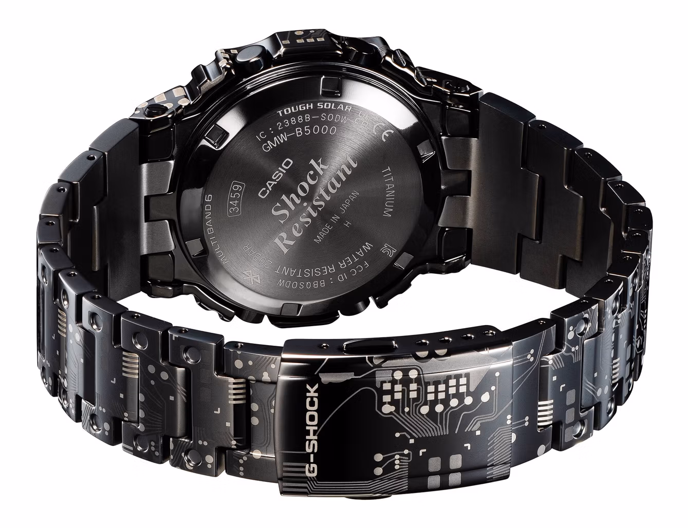 Casio GMW-B5000TCC-1