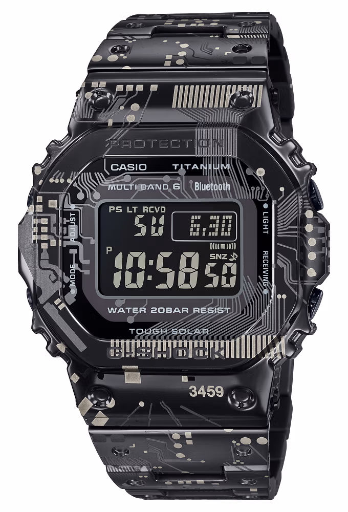 Casio GMW-B5000TCC-1