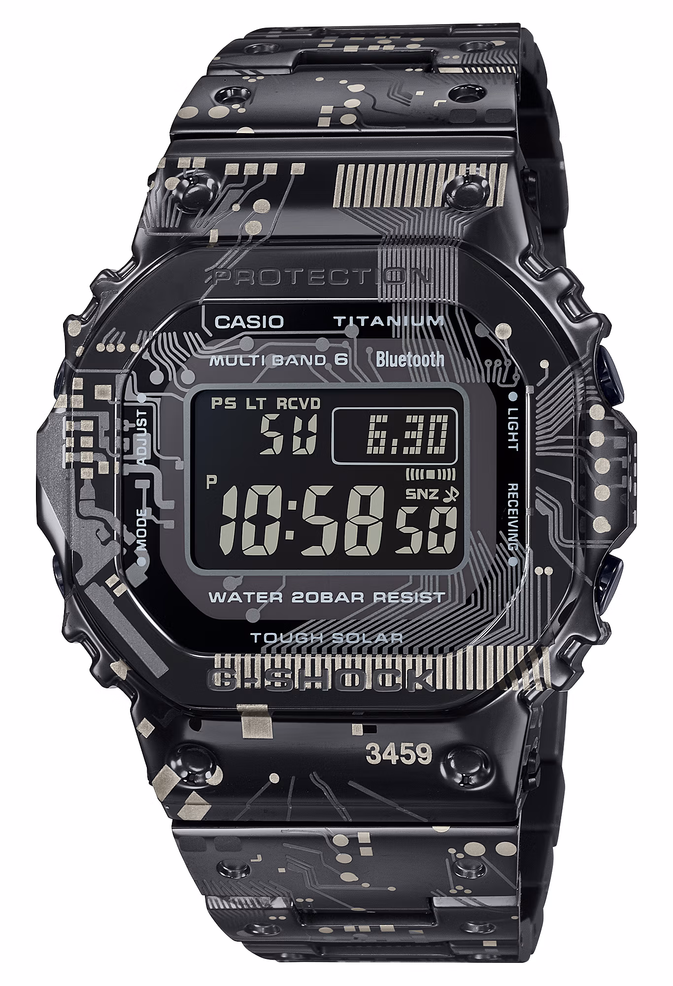 Casio GMW-B5000TCC-1