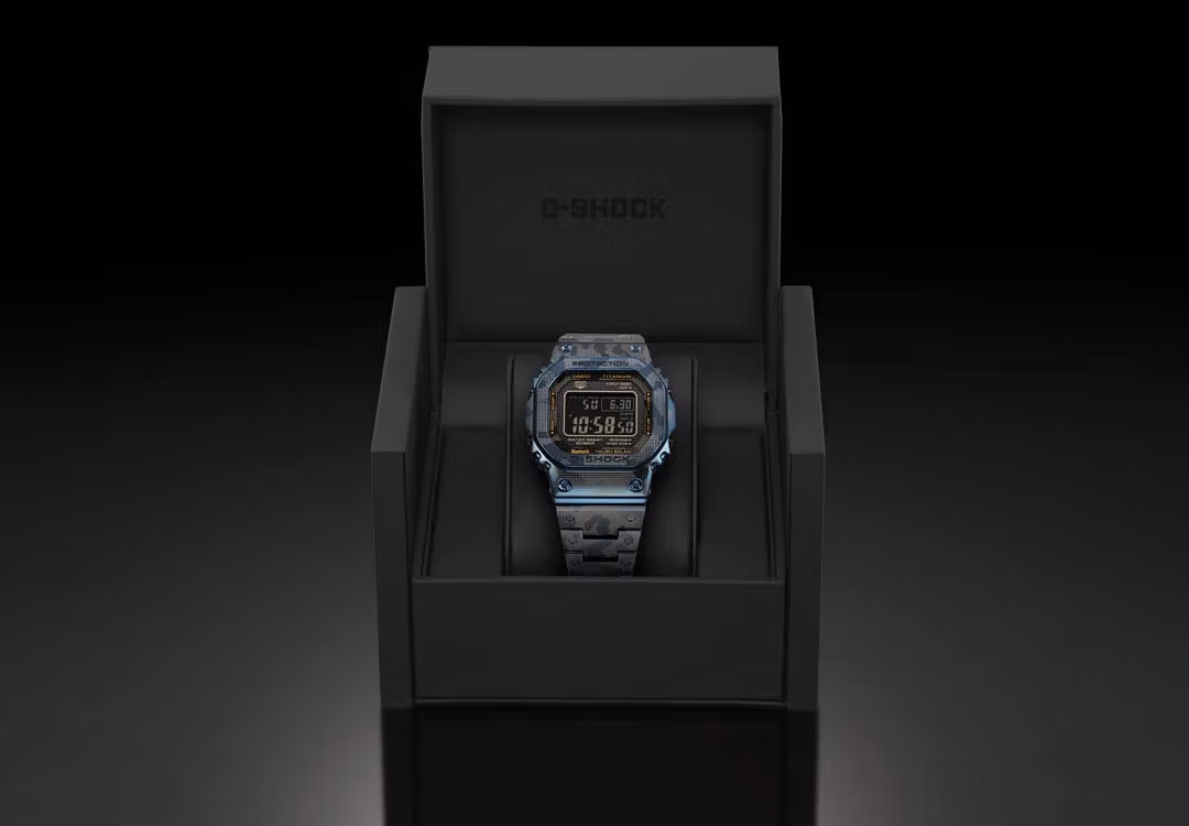 Casio GMW-B5000TCF-2