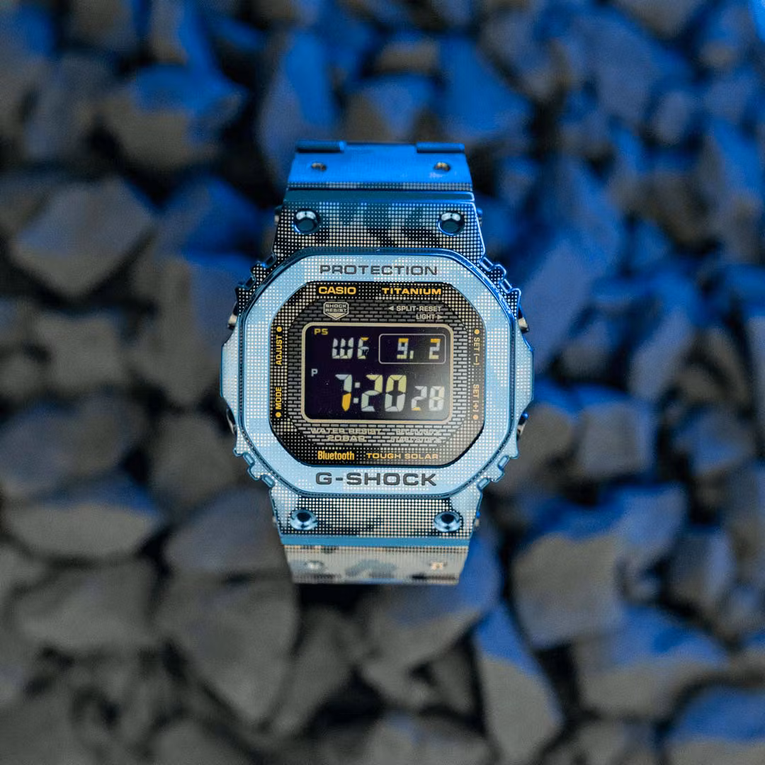 Casio GMW-B5000TCF-2