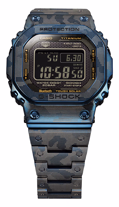 Casio GMW-B5000TCF-2