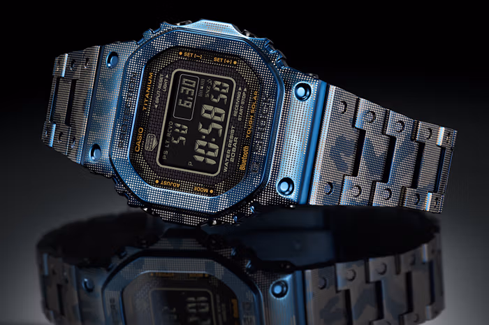 Casio GMW-B5000TCF-2