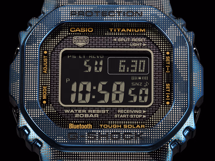 Casio GMW-B5000TCF-2