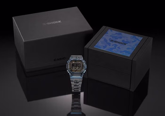 Casio GMW-B5000TCF-2