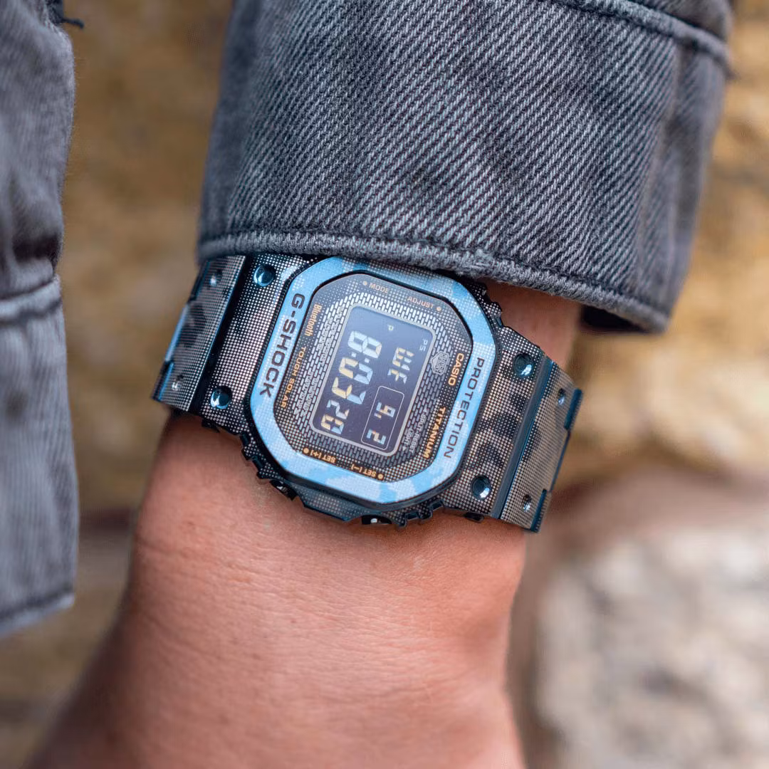 Casio GMW-B5000TCF-2
